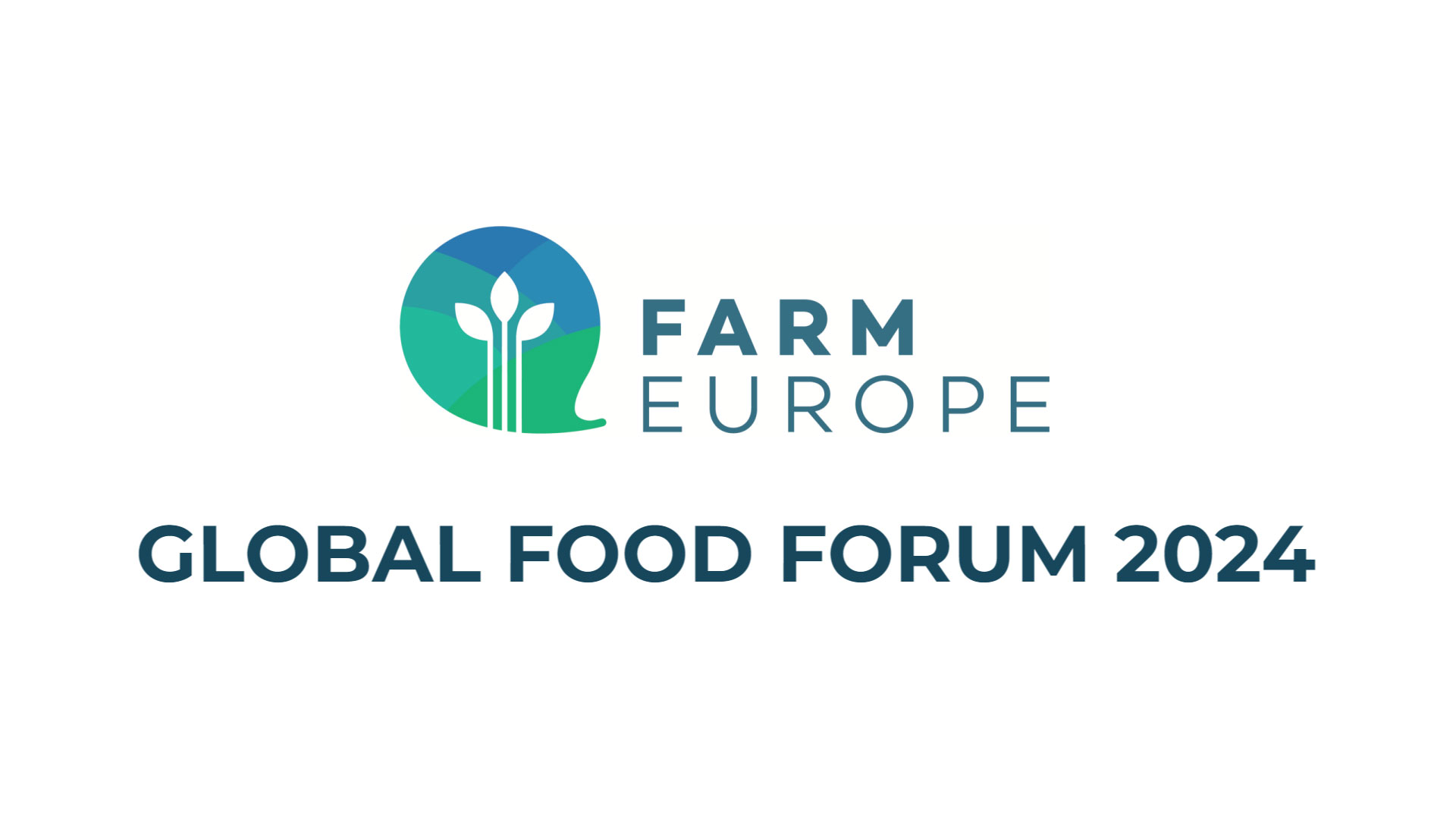 Global Food Forum 2024 PATHWAYS